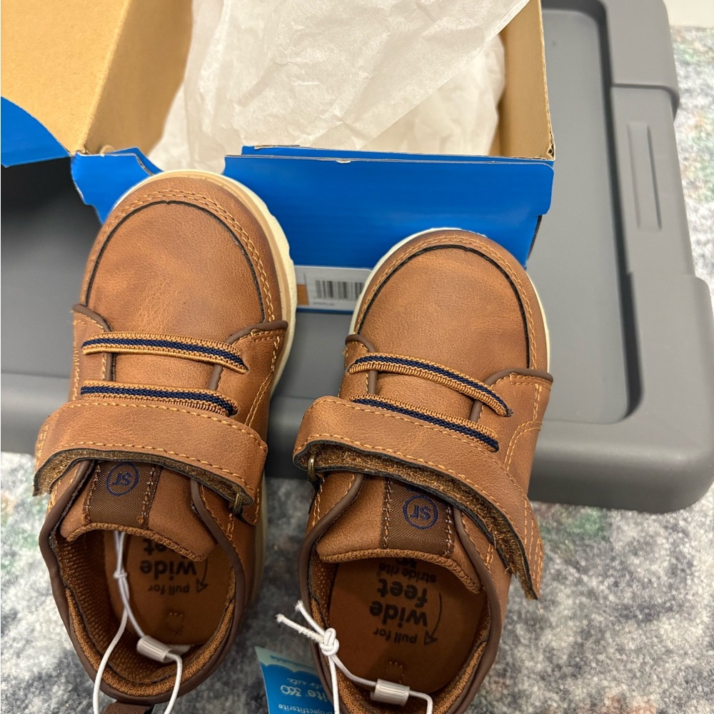 Stride Rite Shoes w/Velcro